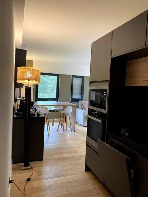 Bienvenue Au Green Neufchâtel-Hardelot Exterior foto