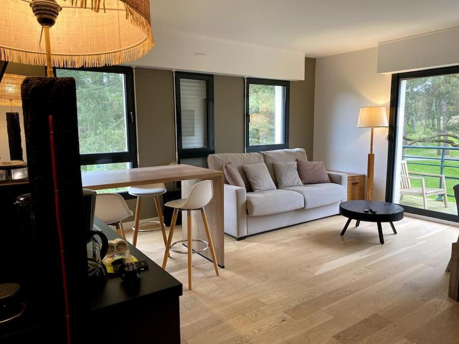 Bienvenue Au Green Neufchâtel-Hardelot Exterior foto